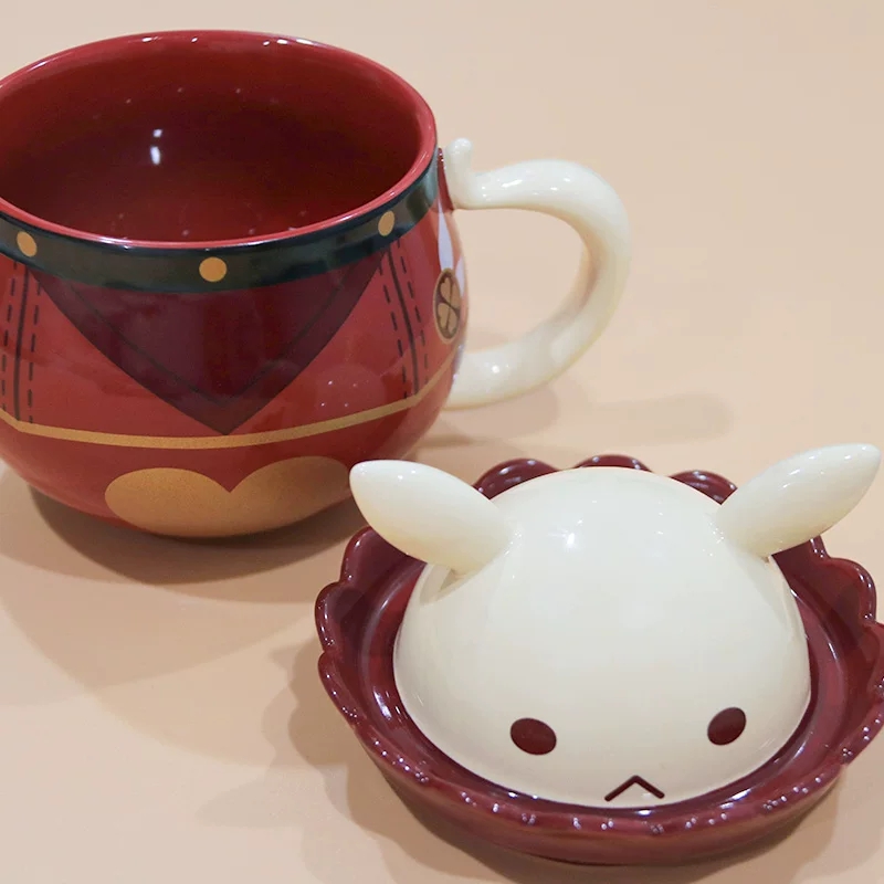 “Produk Asli” Genshin Impact,  - Anime Merchandise Mugs ulasan dan harga