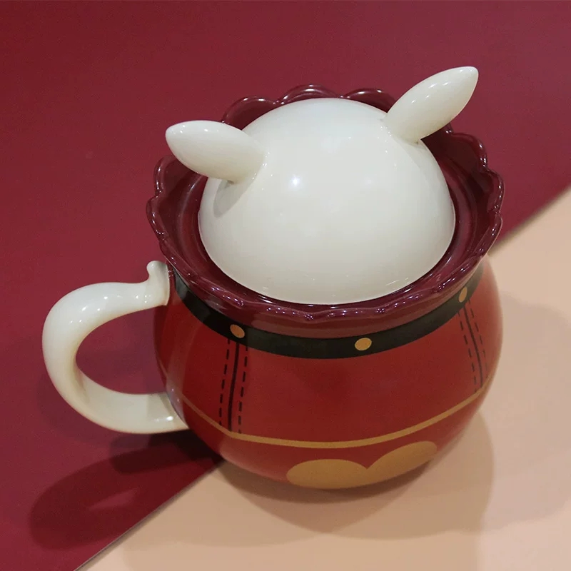 “Produk Asli” Genshin Impact,  - Anime Merchandise Mugs ulasan dan harga