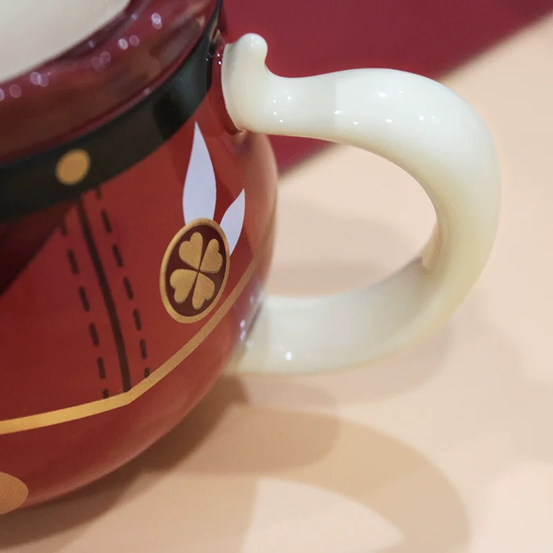 “Produk Asli” Genshin Impact,  - Anime Merchandise Mugs ulasan dan harga