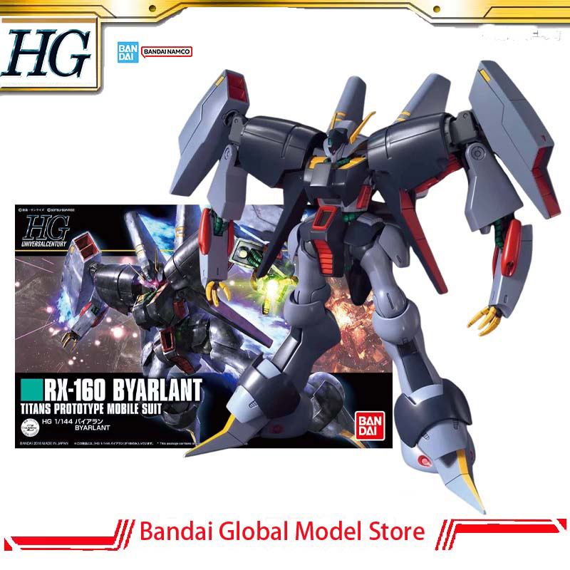Bandai Gunpla Genuine Model Ki - Bandai Gundam Hg ulasan dan harga