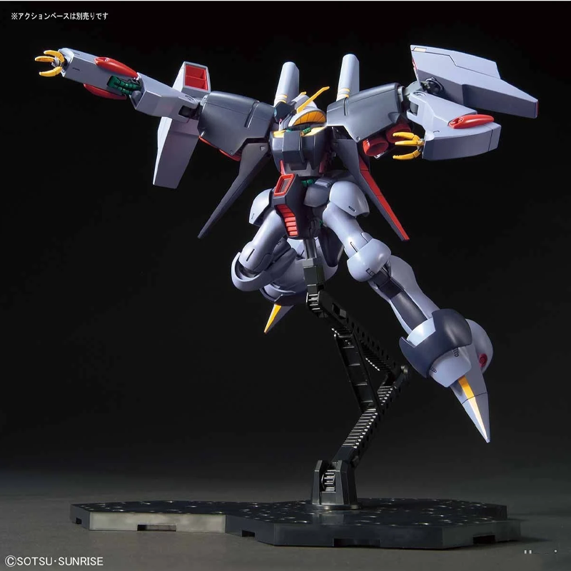 Bandai Gunpla Genuine Model Ki - Bandai Gundam Hg ulasan dan harga