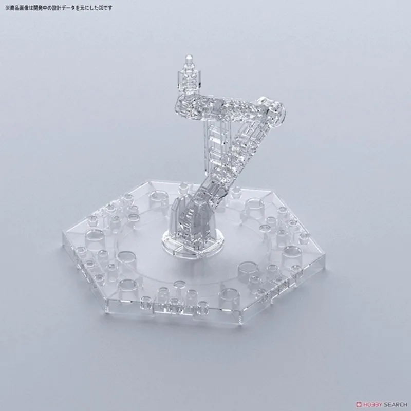 Bandai Action Base 5 Original, - Bandai Gundam Hg ulasan dan harga