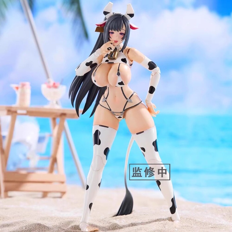 TYCTOYS Tersedia Asli Brown Su - Good Smile Company Figma ulasan dan harga