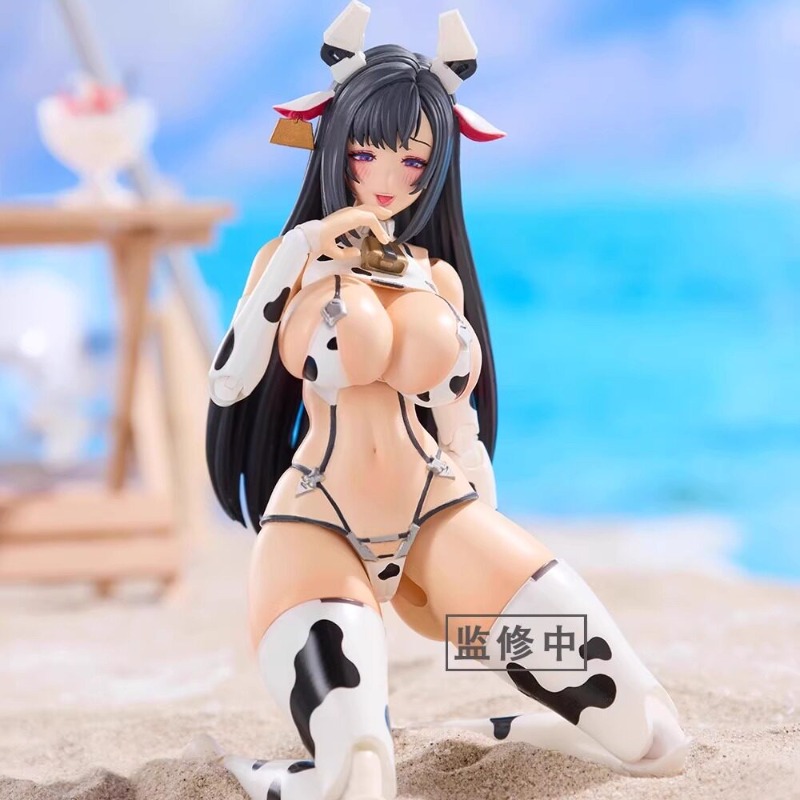 TYCTOYS Tersedia Asli Brown Su - Good Smile Company Figma ulasan dan harga
