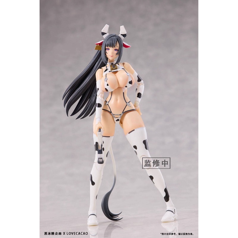 TYCTOYS Tersedia Asli Brown Su - Good Smile Company Figma ulasan dan harga