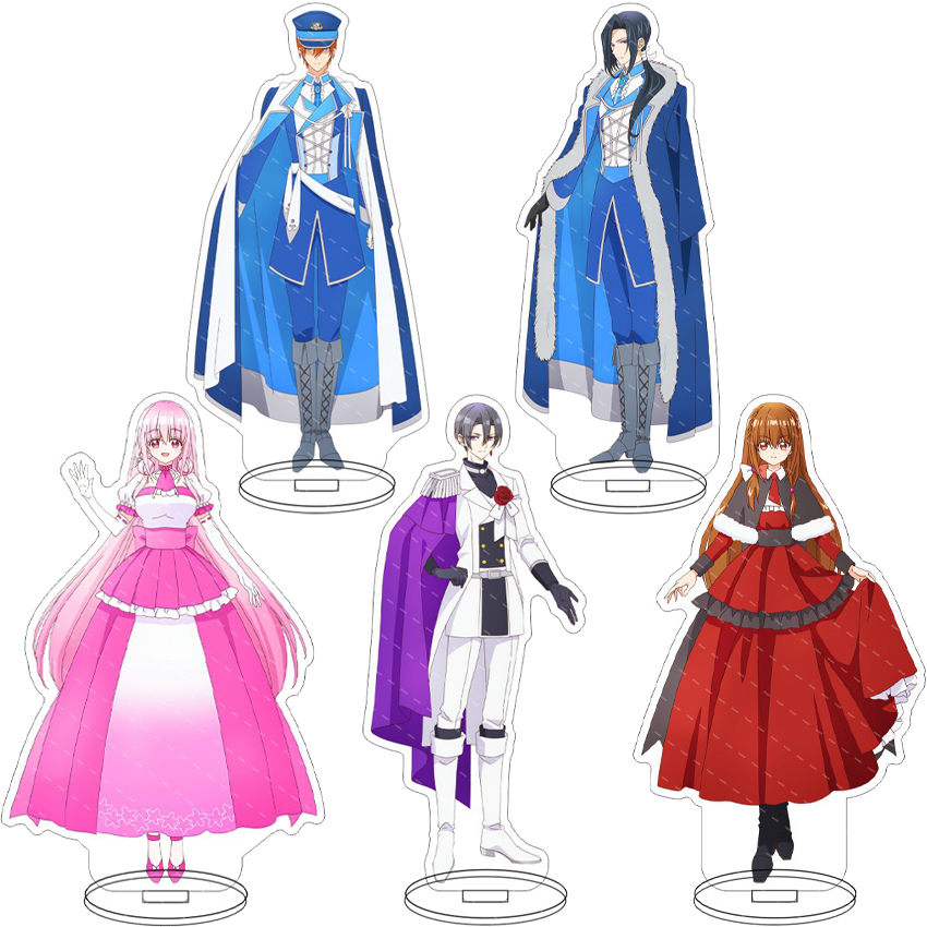 Figur Anime 16CM Sejarah Gelap - Anime Merchandise Collection ulasan dan harga