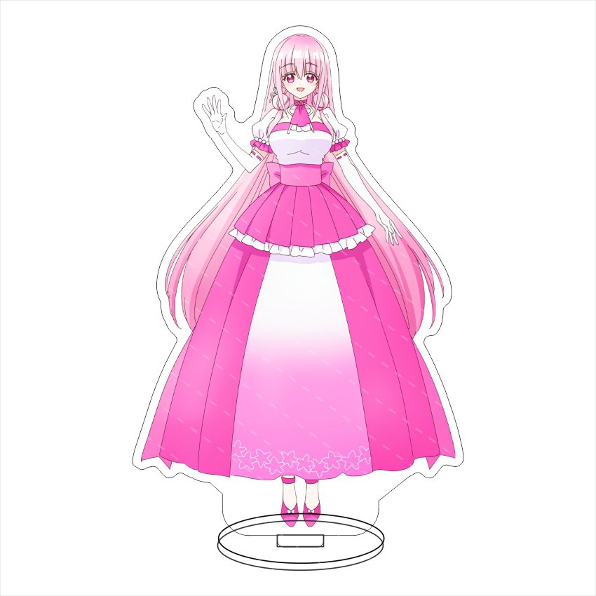 Figur Anime 16CM Sejarah Gelap - Anime Merchandise Collection ulasan dan harga