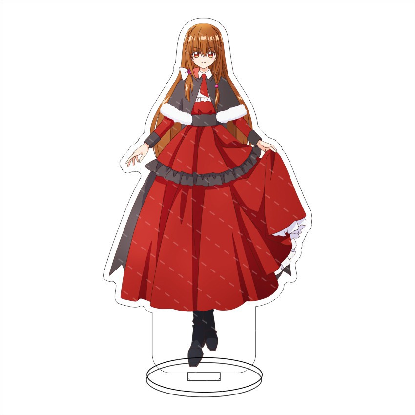 Figur Anime 16CM Sejarah Gelap - Anime Merchandise Collection ulasan dan harga