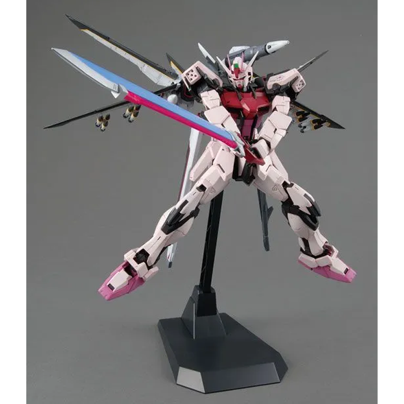 Bandai Gunpla MG Strike Rouge  - Bandai Gundam Hg ulasan dan harga