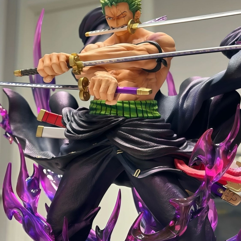Figur One Piece Baru 34cm Jt F - Popular Anime Merchandise ulasan dan harga