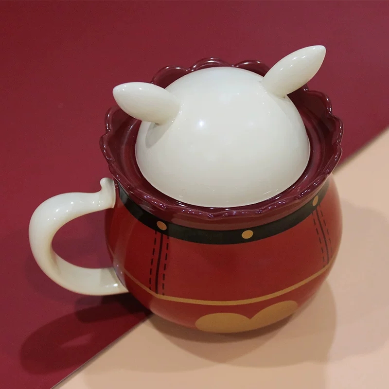Genshin Impact, Mug Edisi Khus - Anime Merchandise Mugs ulasan dan harga