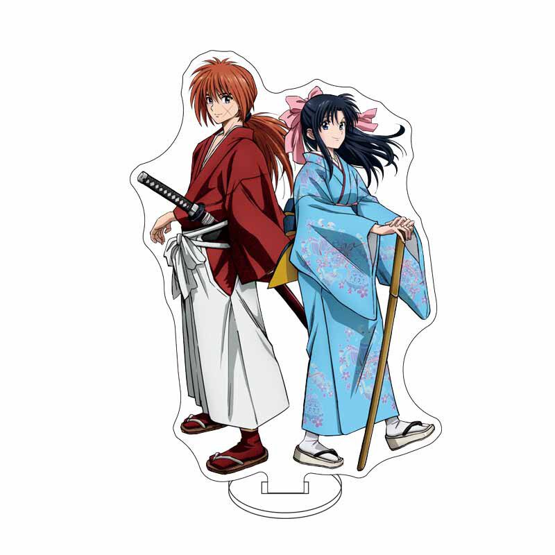 16CM Stand Figur Akrilik Anime - Anime Merchandise Collection ulasan dan harga