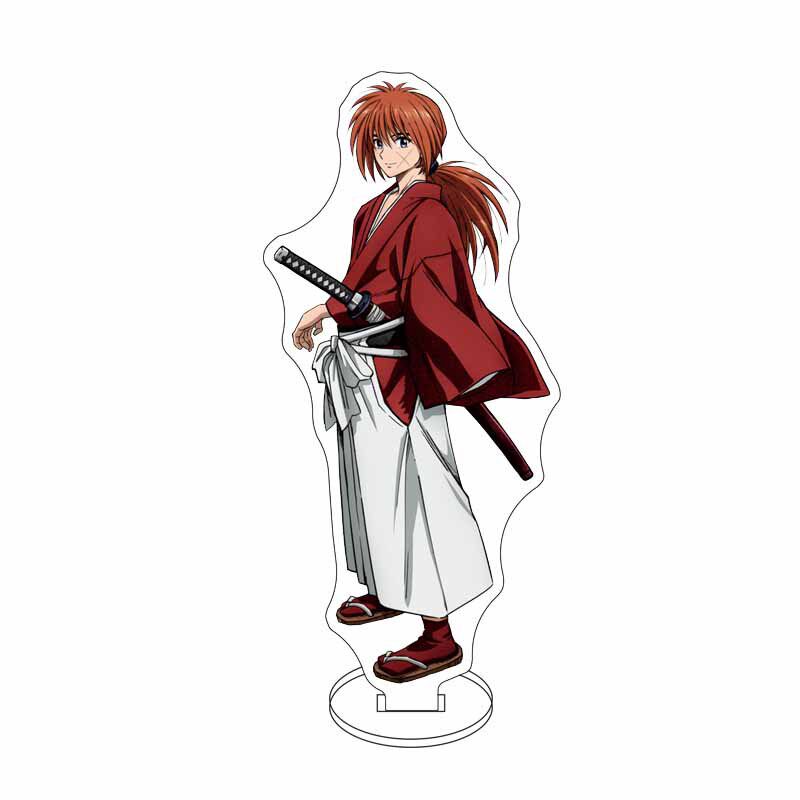 16CM Stand Figur Akrilik Anime - Anime Merchandise Collection ulasan dan harga