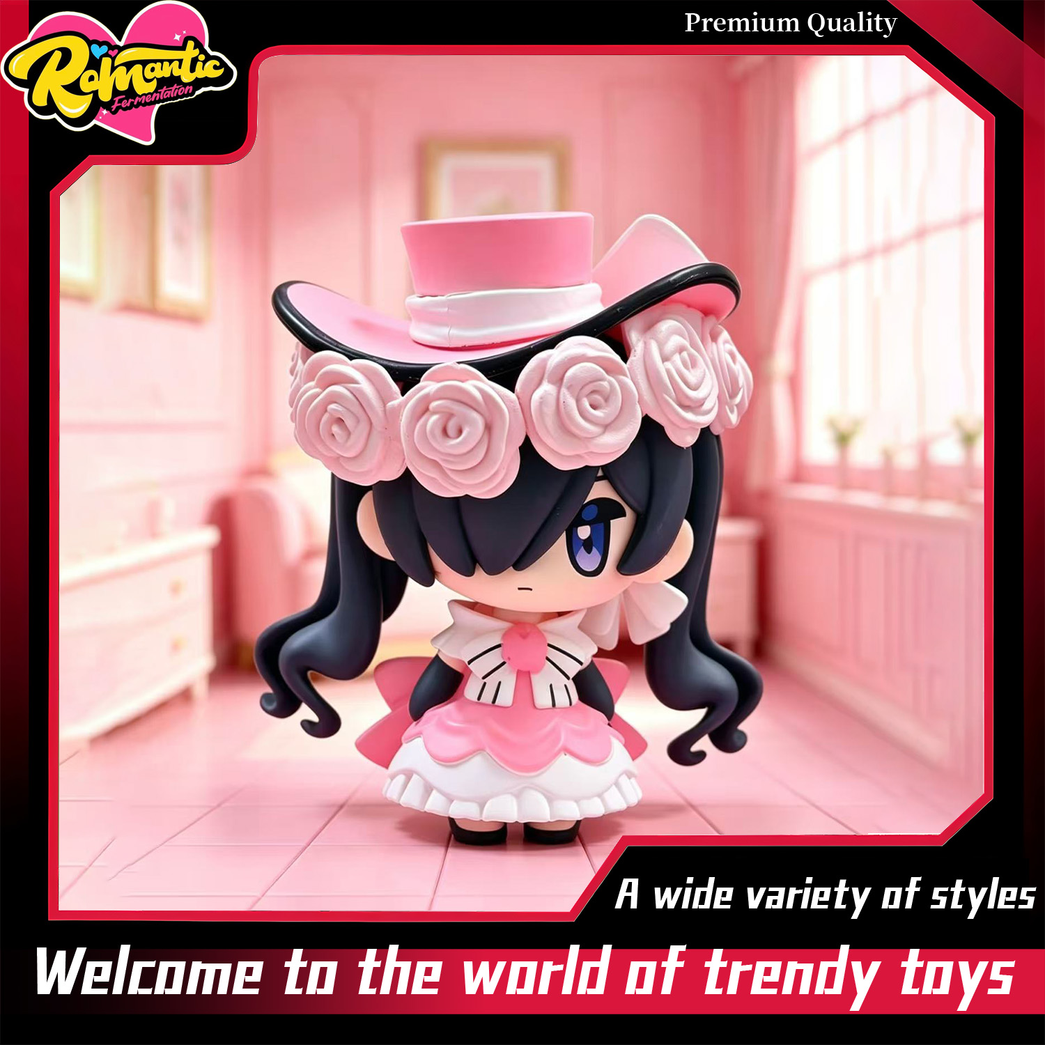 Robin Ciel, figur model anime  - Popular Anime Merchandise ulasan dan harga