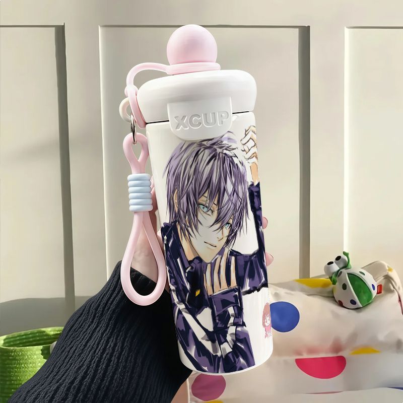 Produk Anime Noragami YATO Iki - Anime Merchandise Mugs ulasan dan harga