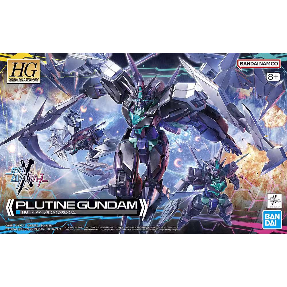 [Tersedia] Kit Model Gundam Pl - Bandai Gundam Hg ulasan dan harga