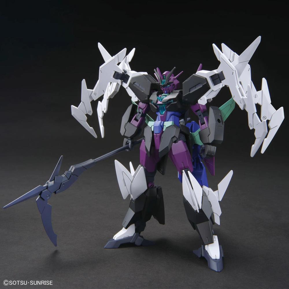 [Tersedia] Kit Model Gundam Pl - Bandai Gundam Hg ulasan dan harga