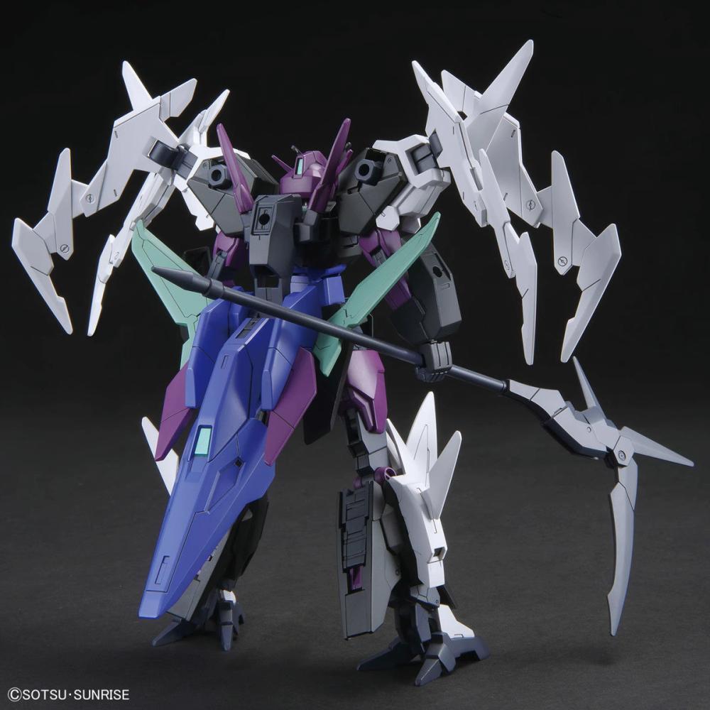 [Tersedia] Kit Model Gundam Pl - Bandai Gundam Hg ulasan dan harga