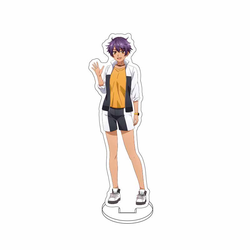 Figur Akrilik 16CM, Stand Anim - Anime Merchandise Collection ulasan dan harga