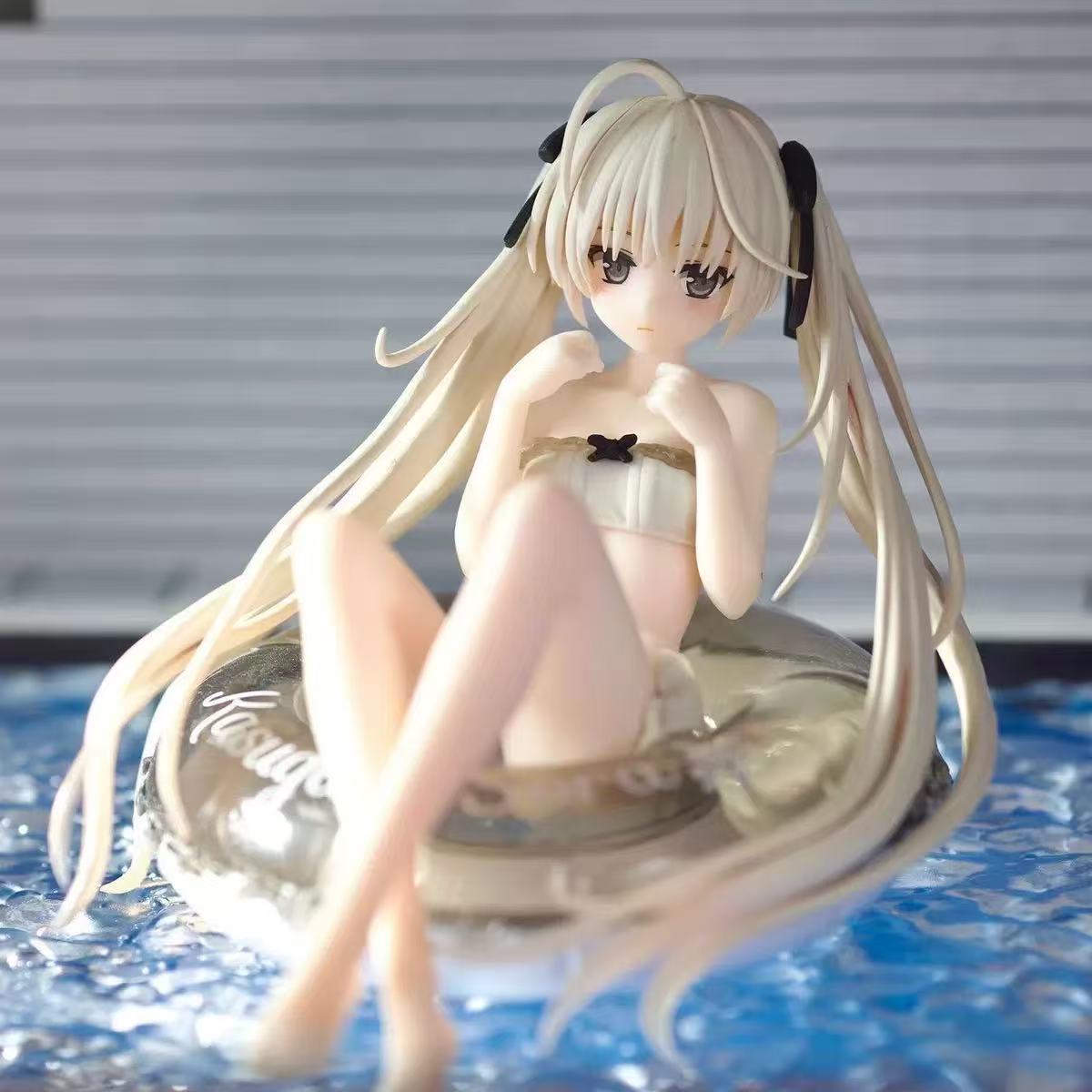 10Cm/4in Kasugano Sora Figur A - Good Smile Company Figma ulasan dan harga