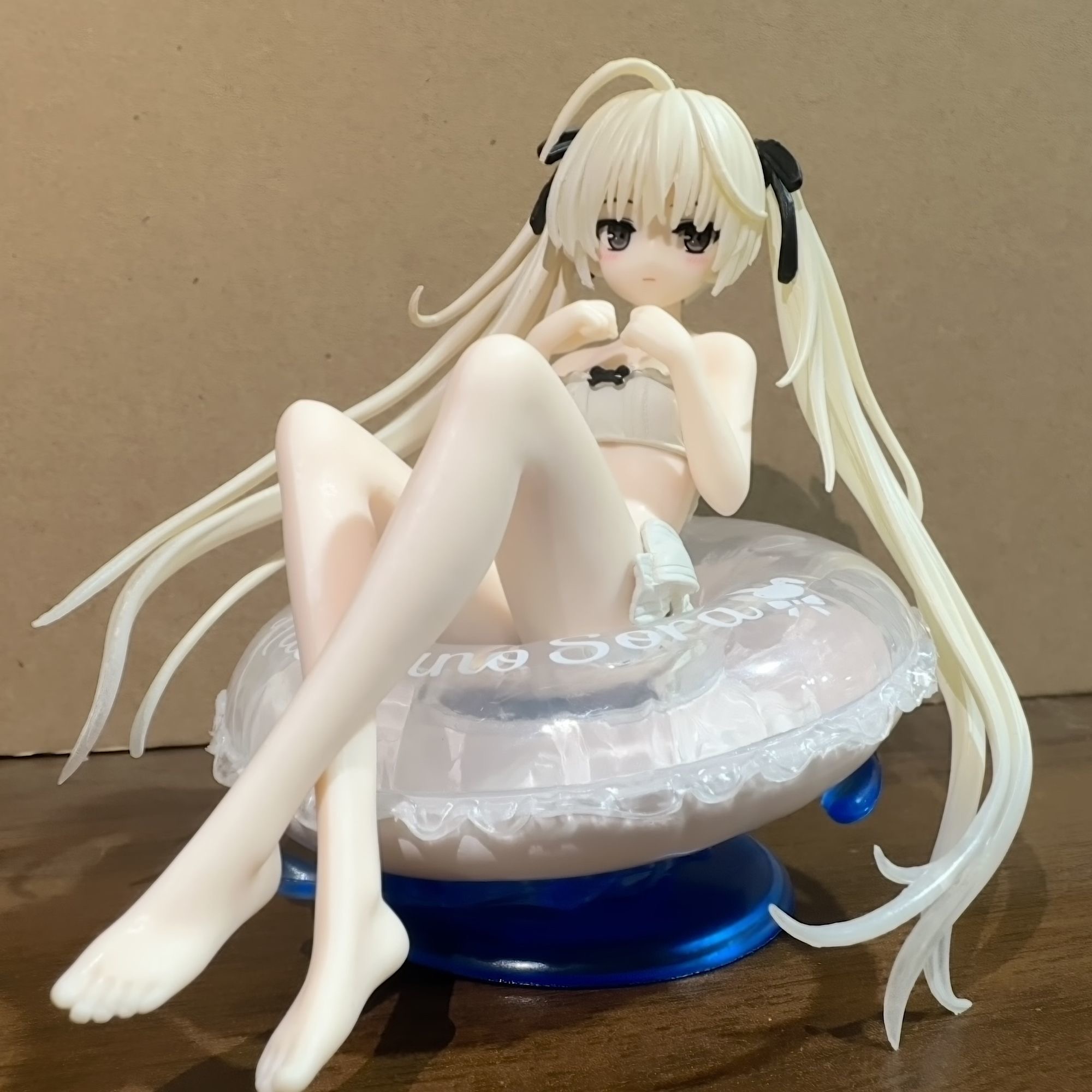 10Cm/4in Kasugano Sora Figur A - Good Smile Company Figma ulasan dan harga