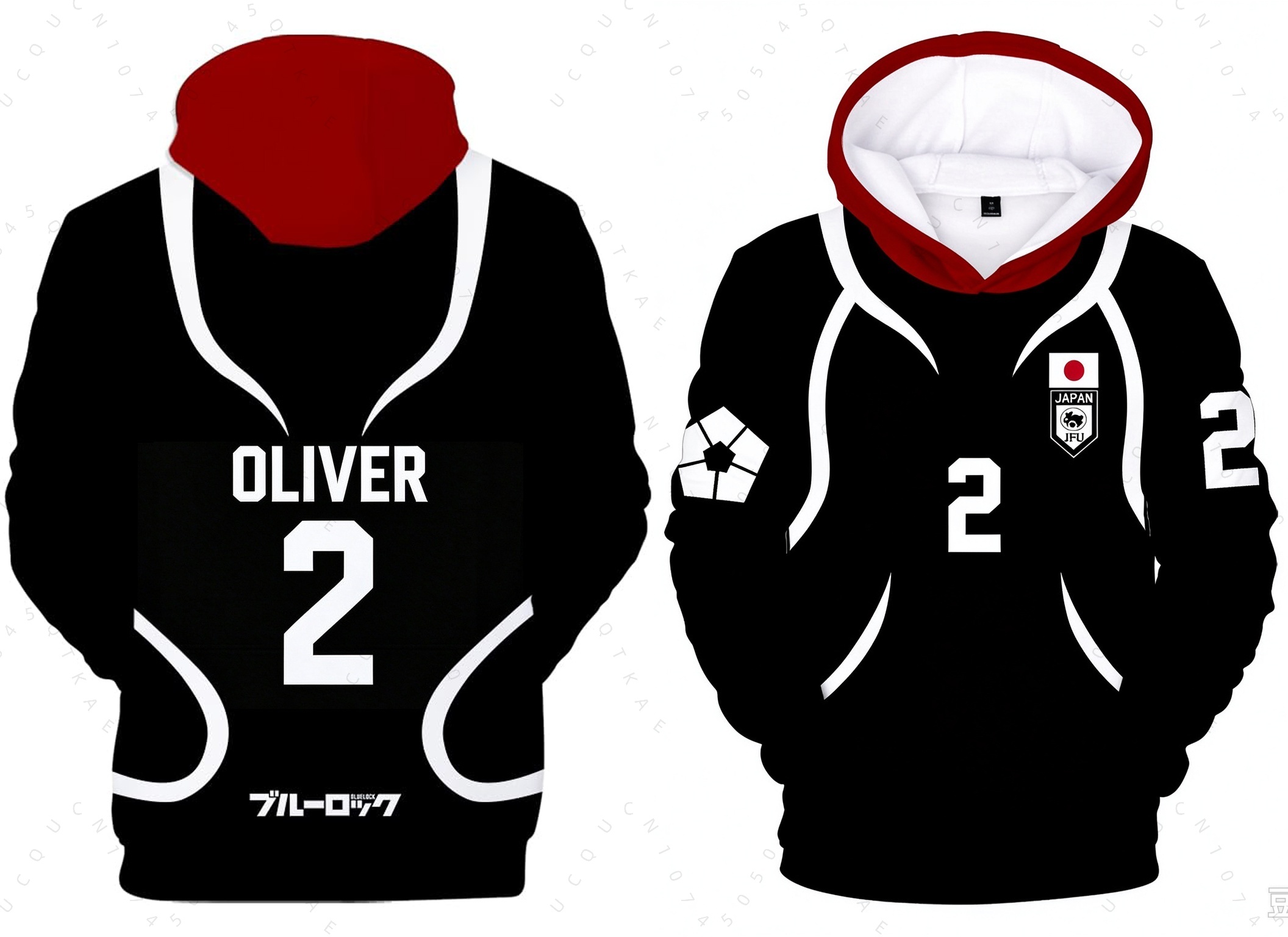 2026 Model Baru Anime Blue Loc - Popular Anime Merchandise ulasan dan harga