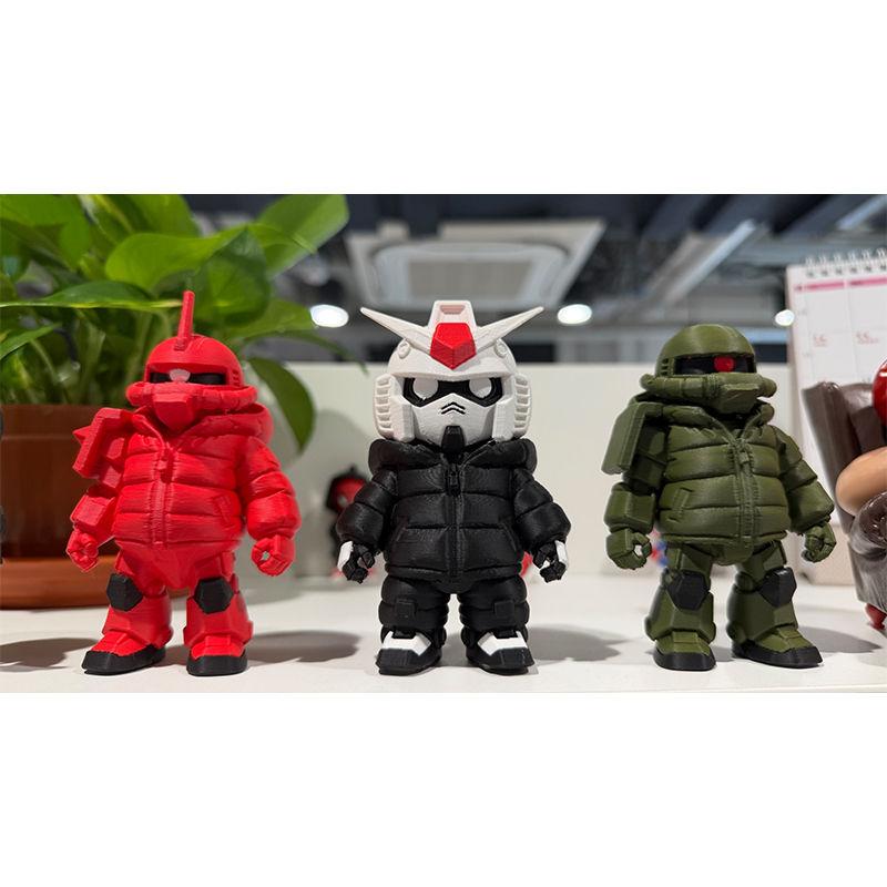 Model Yige Versi Q Zaku Rx-0,  - Bandai Gundam Hg ulasan dan harga