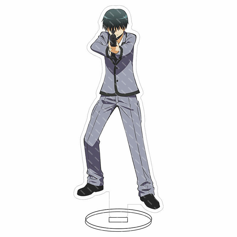 16CM Anime Assassination Class - Anime Merchandise Collection ulasan dan harga