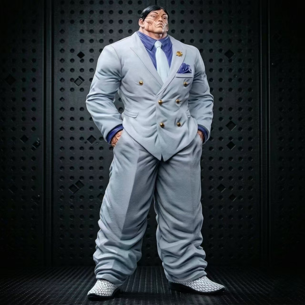 Baki-Dou Kaoru Hanayama, Figur - Popular Anime Merchandise ulasan dan harga