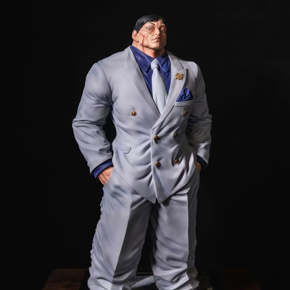 Baki-Dou Kaoru Hanayama, Figur - Popular Anime Merchandise ulasan dan harga