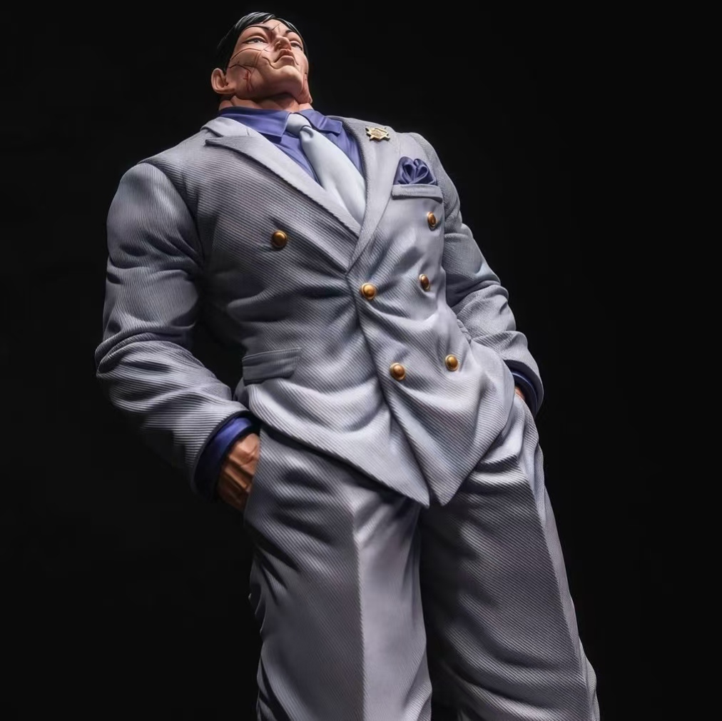 Baki-Dou Kaoru Hanayama, Figur - Popular Anime Merchandise ulasan dan harga