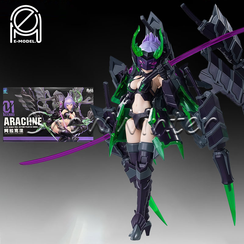【Tersedia】E-Model Principle Ar - Good Smile Company Figma ulasan dan harga