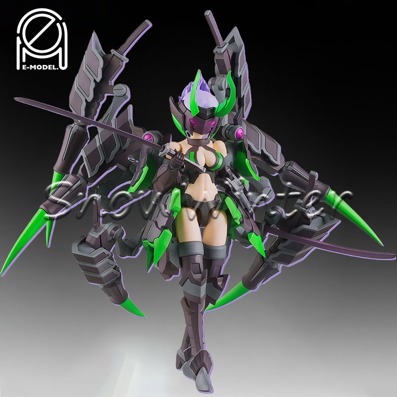 【Tersedia】E-Model Principle Ar - Good Smile Company Figma ulasan dan harga