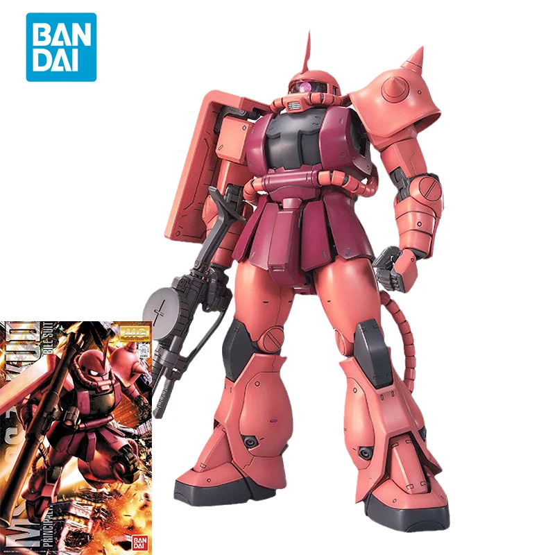 Bandai Model Anime GUNDAM asli - Bandai Gundam Hg ulasan dan harga