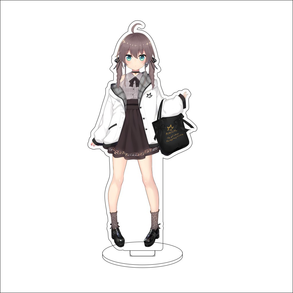 16CM Anime Hololive ‌   Vtuber - Anime Merchandise Collection ulasan dan harga