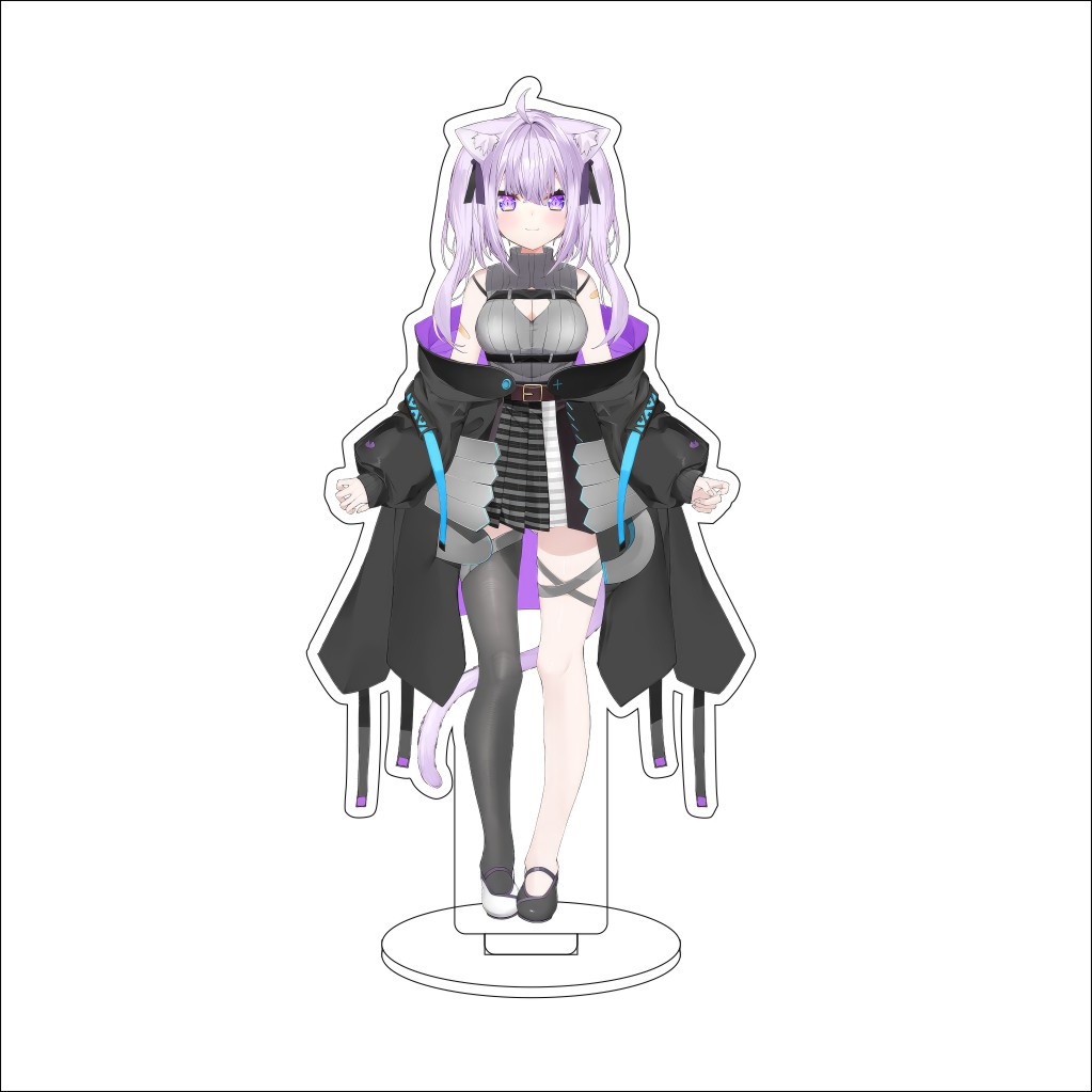 16CM Anime Hololive ‌   Vtuber - Anime Merchandise Collection ulasan dan harga