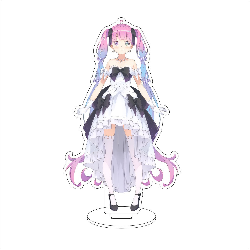 16CM Anime Hololive ‌   Vtuber - Anime Merchandise Collection ulasan dan harga